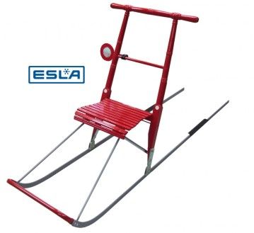Финские сани ESLA T4, длина 180 см