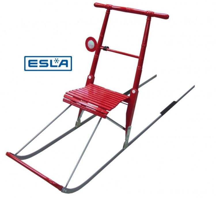 Финские сани ESLA T4, длина 180 см