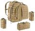 Тактический рюкзак Defcon 5 Full Modular Backpack, coyote tan