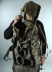 Рюкзак AVI-Outdoor Åsvær dust smoke / green smoke / olive