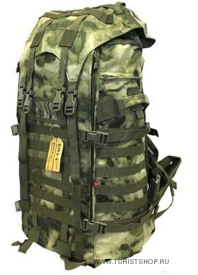Рюкзак AVI-Outdoor Åsvær dust smoke / green smoke / olive
