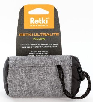 Надувная подушка Retki Ultralite Pillow