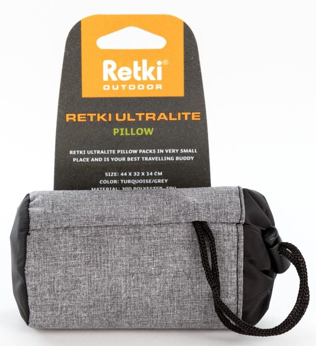 Надувная подушка Retki Ultralite Pillow
