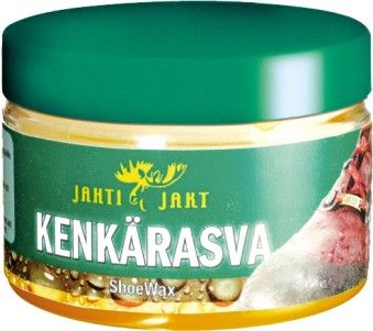 Воск JahtiJakt для ухода за обувью