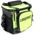 Сумка изотермическая СЛЕДОПЫТ - Red, Green Line Pro 23 литра, зеленый, коралловый