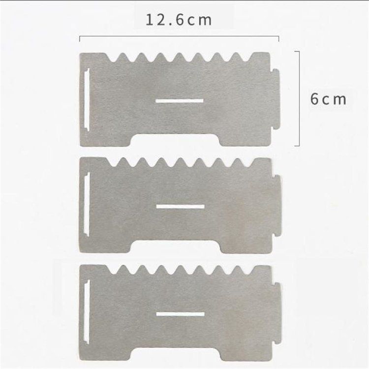 Спиртовая горелка с ветрозащитой