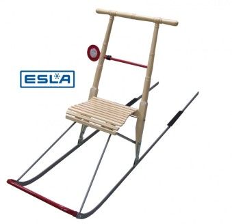 Финские сани ESLA T6, длина 200 см