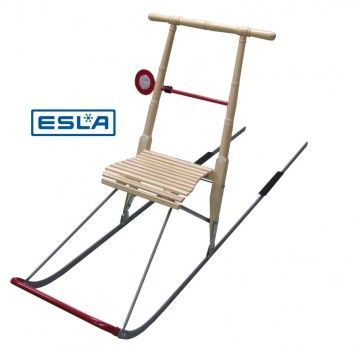 Финские сани ESLA T6, длина 200 см