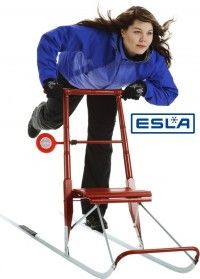 Финские сани ESLA T6, длина 200 см