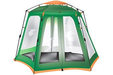 Кемпинговый тент-шатер Envision Mosquito 4