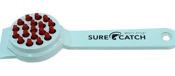 Рыбочистка Sure Catch Fish Scaler