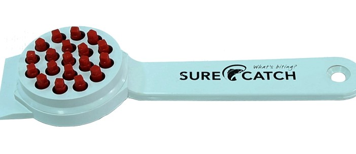 Рыбочистка Sure Catch Fish Scaler