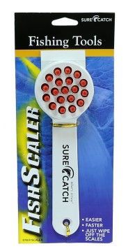Рыбочистка Sure Catch Fish Scaler