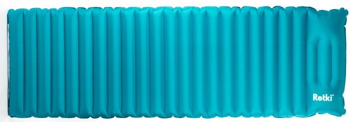 Коврик туристический Retki Ultralite Mattress + помпа
