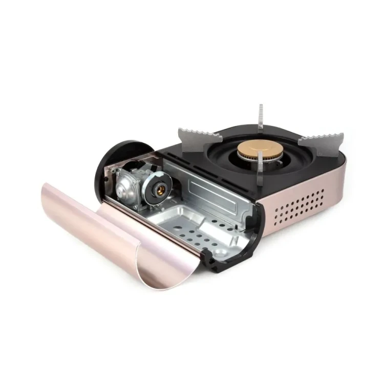 Газовая плита туристическая Следопыт-Silver Star