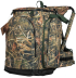 AVI-Outdoor Fiskare Camo рюкзак с встроенным стульчиком