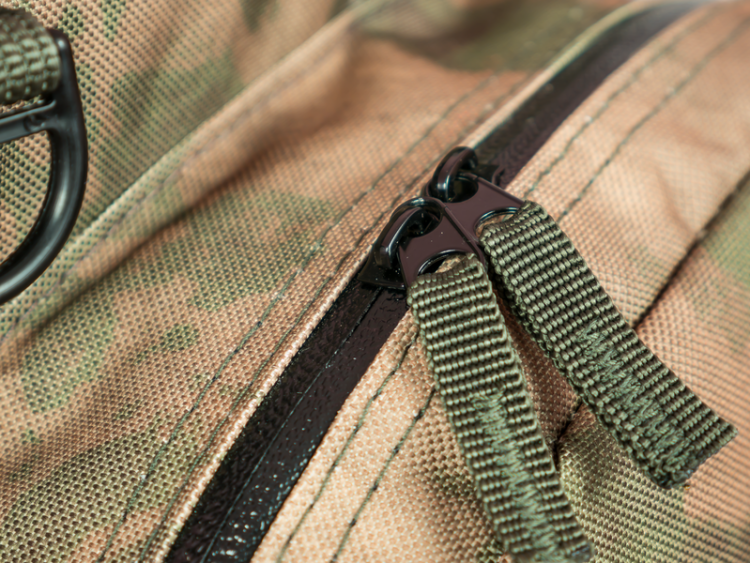 AVI-Outdoor Fiskare Camo рюкзак с встроенным стульчиком