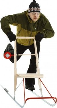 Финские сани ESLA T7, длина 200 см