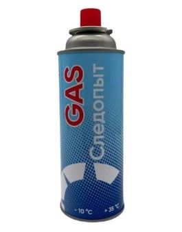 Газовый баллон СЛЕДОПЫТ 220 гр
