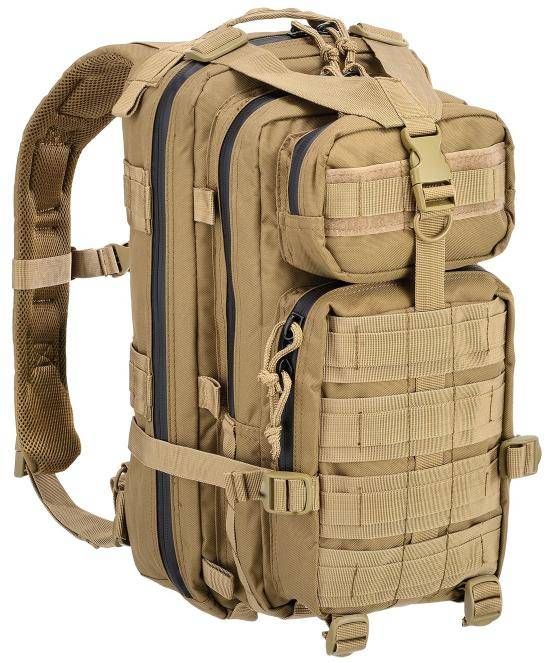 Defcon 5 Tactical back pack sand