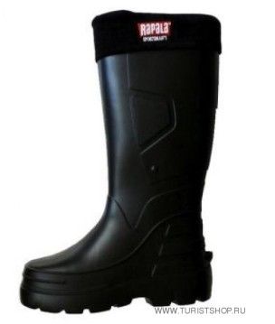 Сапоги Rapala Sportsmans -30C Medium