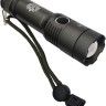 Светодиодный ручной фонарь NK Cree LED 180 с фокусировкой Zoom