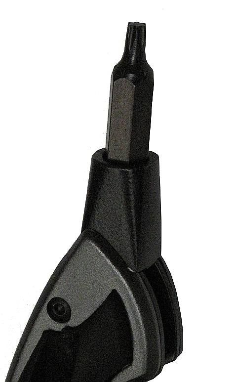 Нож-мультиинструмент Retki Black Series