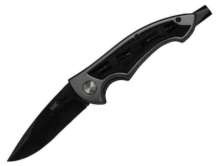 Нож-мультиинструмент Retki Black Series