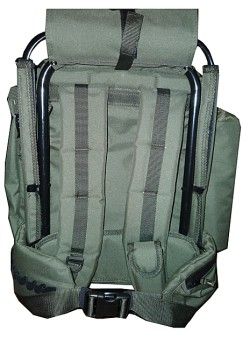 AVI-Outdoor Fiskare рюкзак с встроенным стульчиком