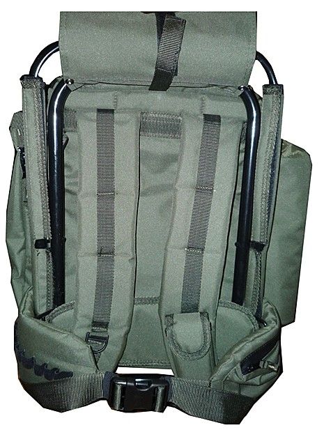 AVI-Outdoor Fiskare рюкзак с встроенным стульчиком