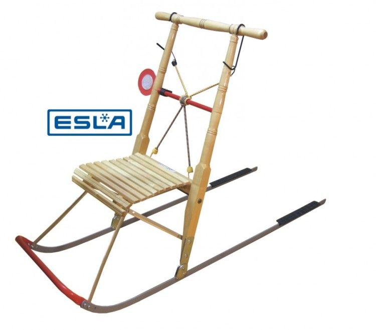 Финские сани ESLA Compact