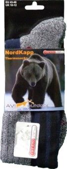 Термоноски AVI-Outdoor NordKapp 504, 508