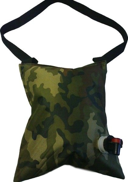 Канистра мягкая 3 литра, складная