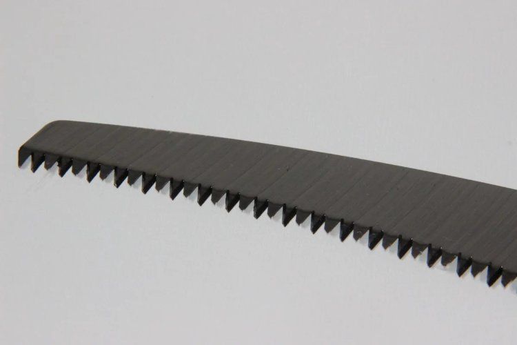 Пила туристическая СЛЕДОПЫТ-FORESTER лезвие 34 см, в чехле