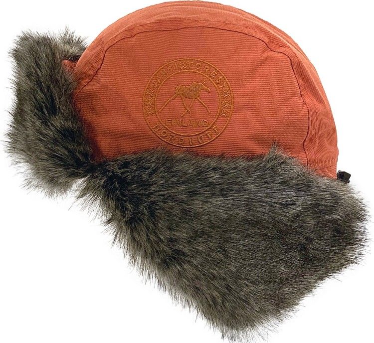 Шапка-ушанка NordKapp Badger MX