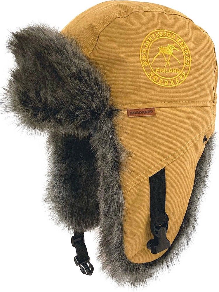 Шапка-ушанка NordKapp Badger MX