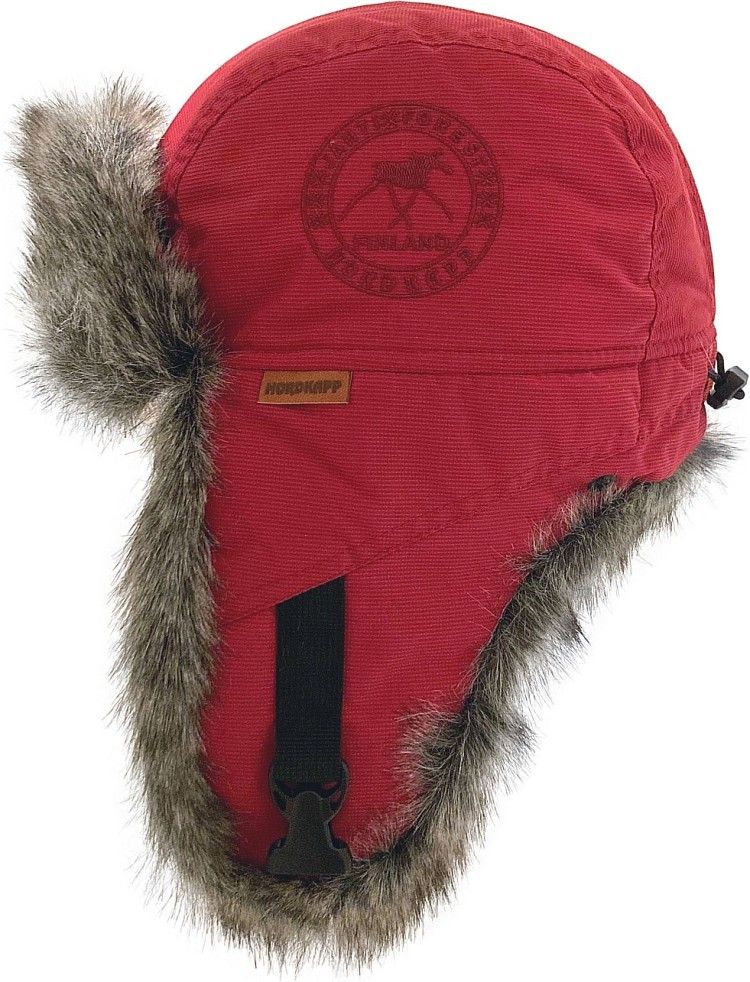 Шапка-ушанка NordKapp Badger MX