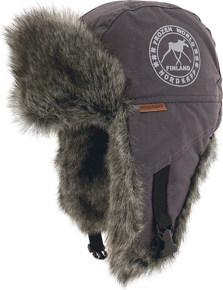 Шапка-ушанка NordKapp Badger MX