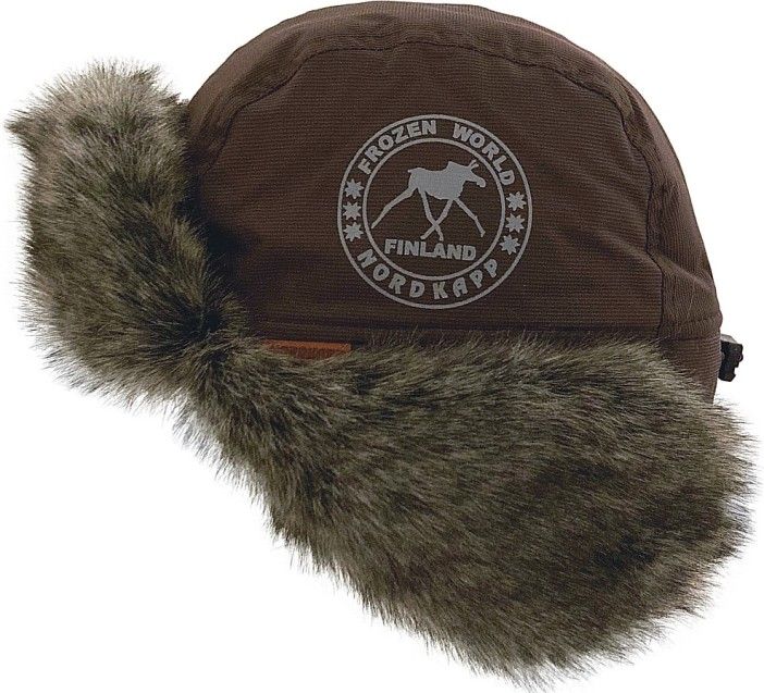 Шапка-ушанка NordKapp Badger MX