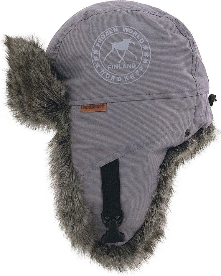 Шапка-ушанка NordKapp Badger MX