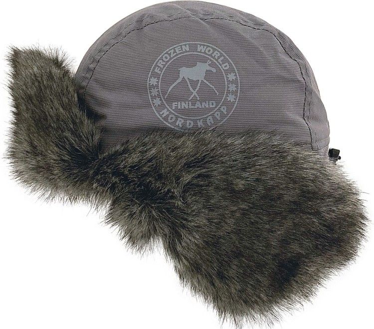 Шапка-ушанка NordKapp Badger MX