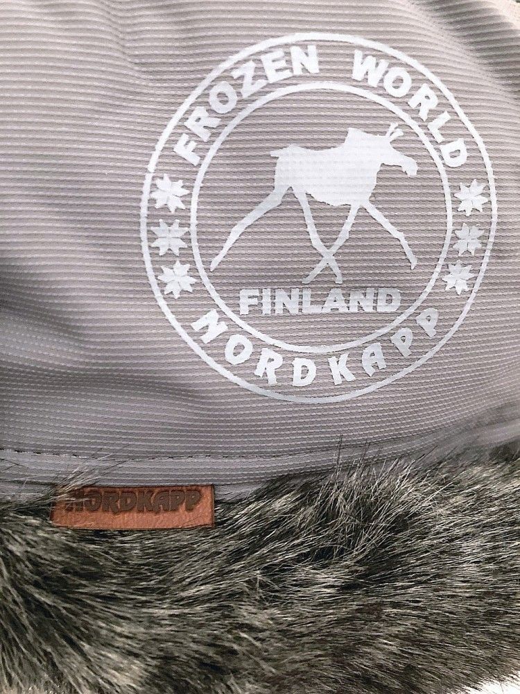 Шапка-ушанка NordKapp Badger MX