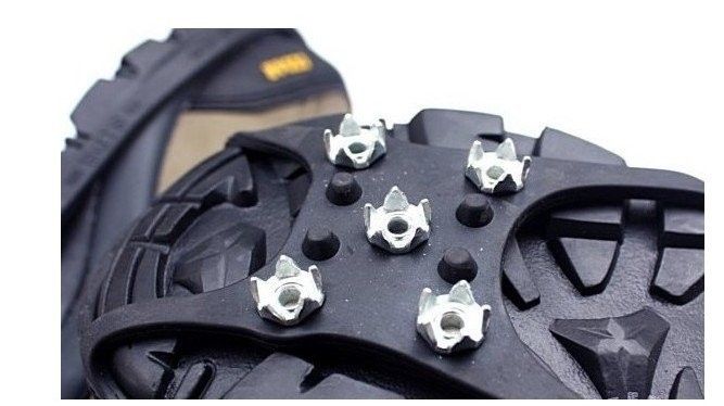 Ледоступы - шипы для обуви