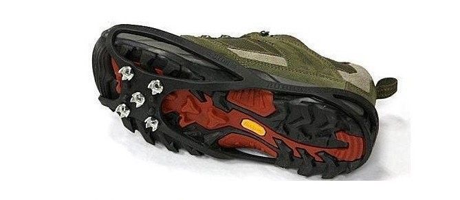 Ледоступы - шипы для обуви