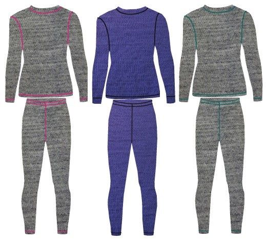 Женское термобельё AVI-Outdoor NordKapp LEMPI