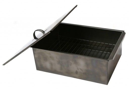 Коптильня двухъярусная Smoky Simple