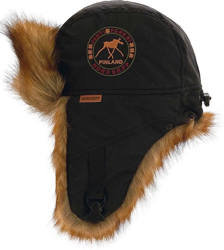 Шапка-ушанка NordKapp Frozen World