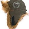 Шапка-ушанка NordKapp Frozen World