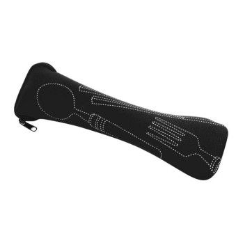 Ловилка - ложка-вилка походная двухсторонняя титановая Spork Titanium