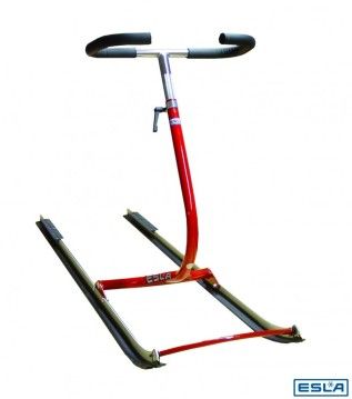 Финские сани Kickspark Max Esla